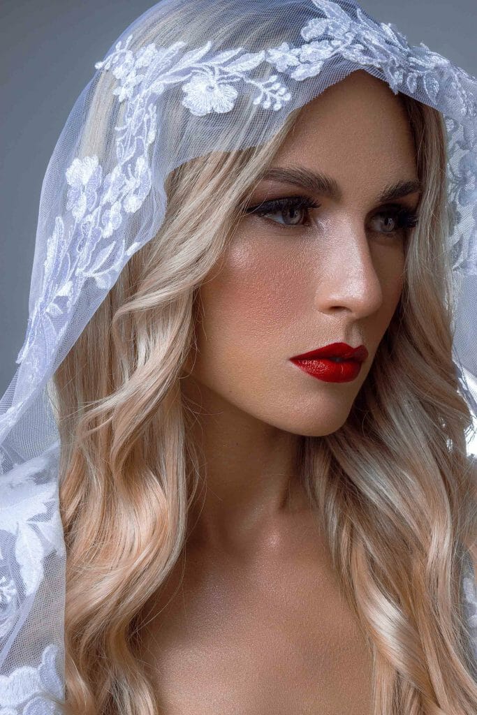Pro & Bridal Make up from Nancy Liaptsi